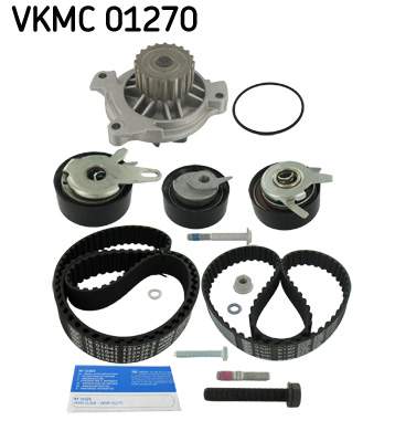 SKF Vezérműszíjkészlet vízpumpával VKMC01270_SKF